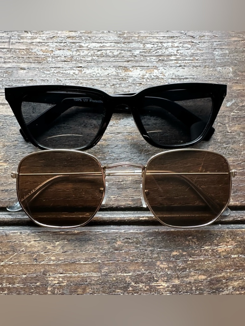 Set‎ of 2 100% UV Protection Sunglasses